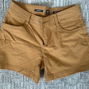 Prana shorts
